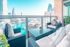 Burj Grand Apartment - Four Bedrooms